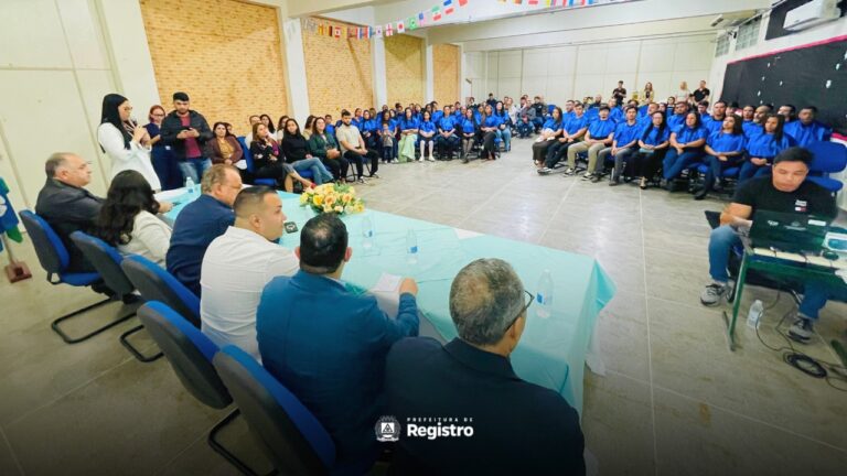 Formatura celebra avanço da capacitação profissional e resultados expressivos em Registro formatura-celebra-avanco-da-qualificacao-profissional-e-resultados-expressivos-em-registro