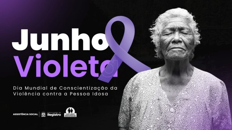 Junho Violeta reforça enfrentamento à violência contra a pessoa idosa junho-violeta-reforca-combate-a-violencia-contra-a-pessoa-idosa