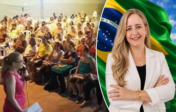 Drª Regiane Souza Neves anuncia pré-candidatura a Deputada Federal por São Paulo dra-regiane-souza-neves-anuncia-pre-candidatura-a-deputada-federal-por-sao-paulo