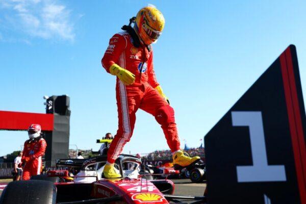 f1:-hamilton-garante-pole-da-corrida-sprint;-bortoleto-larga-em-12°