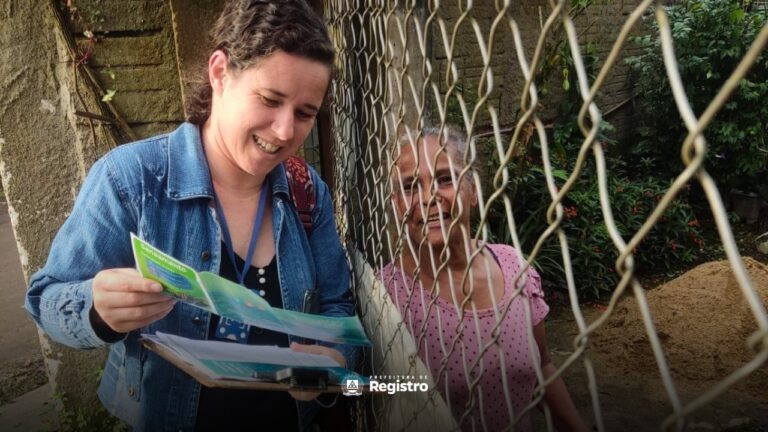 Educação ambiental junta Saúde e Meio Ambiente e mobiliza famílias em Registro educacao-ambiental-une-saude-e-meio-ambiente-e-mobiliza-familias-em-registro