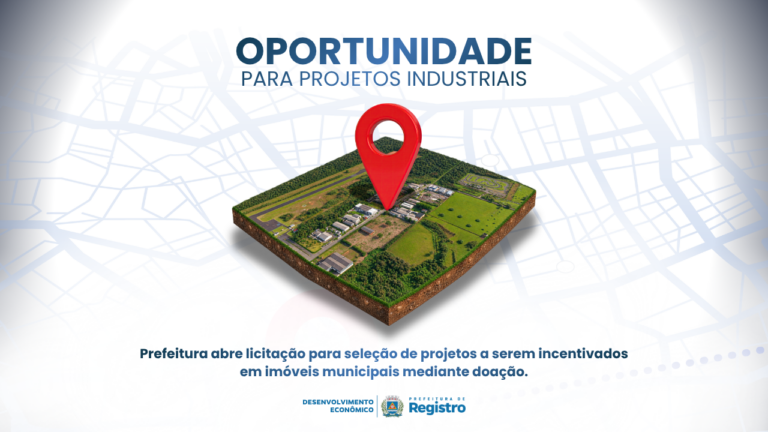 registro-abre-concorrencia-para-selecao-de-projetos-industriais-no-distrito-industrial