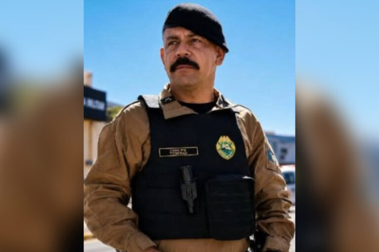 Policial morre depois de sofrer mal súbito em partida de futebol no Paraná policial-morre-apos-sofrer-mal-subito-em-partida-de-futebol-no-parana