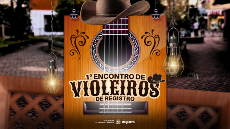 1º Encontro de Violeiros será feito no mês de setembro no Centro de Registro 1o-encontro-de-violeiros-sera-realizado-em-setembro-no-centro-de-registro