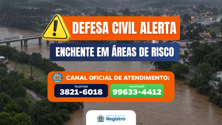 Defesa Civil de Registro impulsiona ações de atendimento às famílias afetadas pelas enchentes defesa-civil-de-registro-intensifica-acoes-de-atendimento-as-familias-afetadas-pelas-enchentes