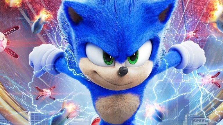 Videogames: Sonic quase foi finalizado através da Sega, mas primeiro filme mudou o destino da franquia games:-sonic-quase-foi-encerrado-pela-sega,-mas-primeiro-filme-mudou-o-destino-da-franquia