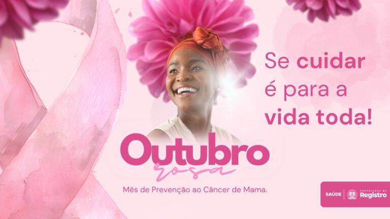 Outubro Rosa terá ações de saúde da mulher nas unidades de Registro outubro-rosa-tera-acoes-de-saude-da-mulher-nas-unidades-de-registro