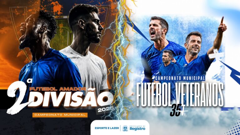 apos-adiamento-por-chuvas,-campeonatos-municipais-comecam-neste-fim-de-semana-em-registro