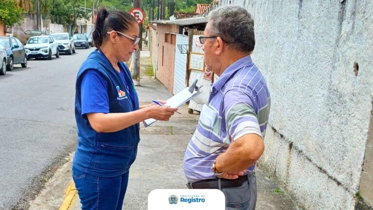 Pesquisa sobre segurança alimentar continua até 3 de novembro em Registro pesquisa-sobre-seguranca-alimentar-segue-ate-3-de-novembro-em-registro
