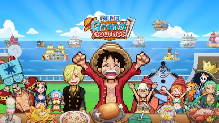 Jogos eletrônicos: One Piece: Grand Gourmet – Review games:-one-piece:-grand-gourmet-–-review
